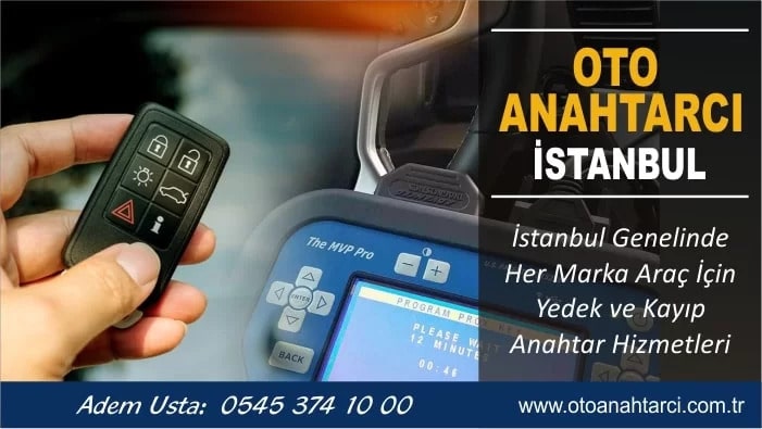 Renault Clio 5 Bütün Anahtarlar Kaybolursa