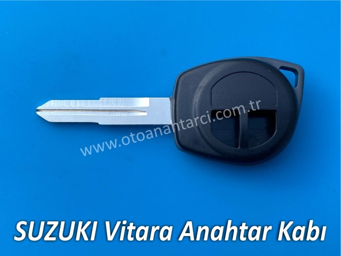 Suzuki Vitara Sustalı Anahtar Kabı