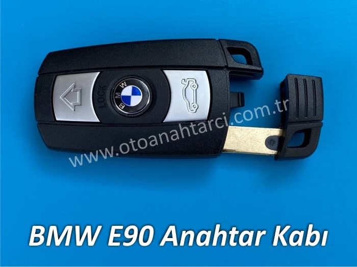 BMW E90 Anahtar Kumanda Kabı